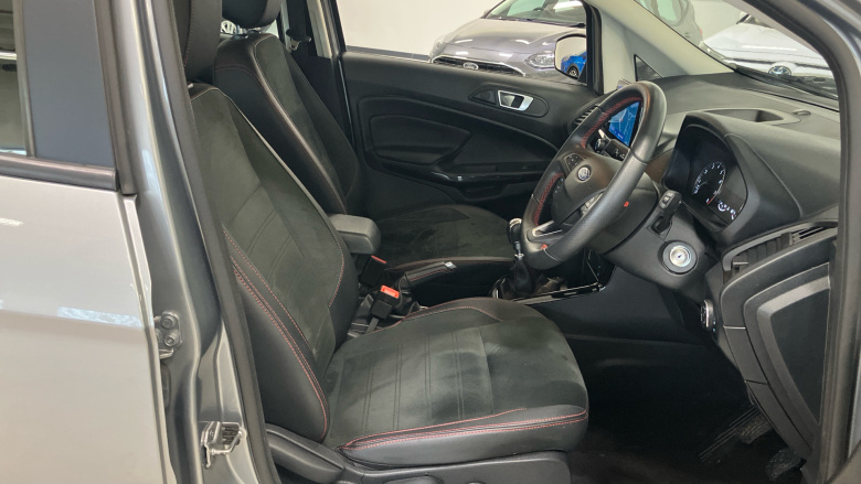 Ford EcoSport 1.0 EcoBoost 125 ST-Line 5dr Petrol Hatchback